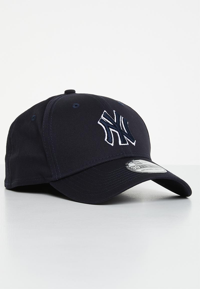 3930 team outline neyyan - navy New Era Headwear | Superbalist.com