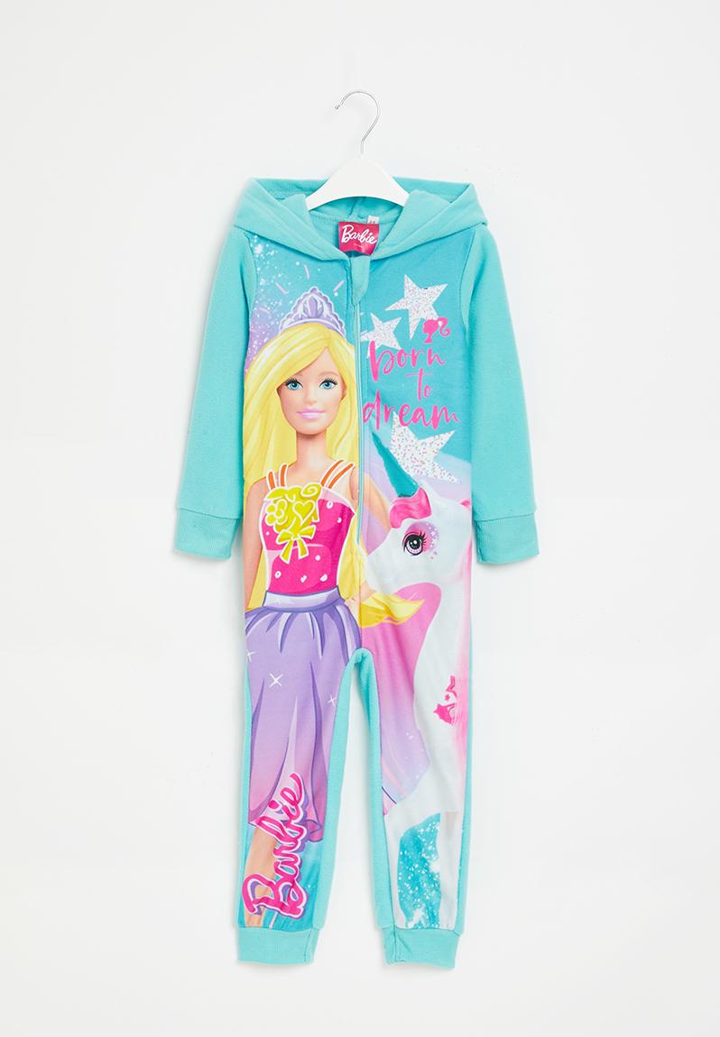 Barbie onesie - blue POP CANDY Sleepwear & Underwear | Superbalist.com