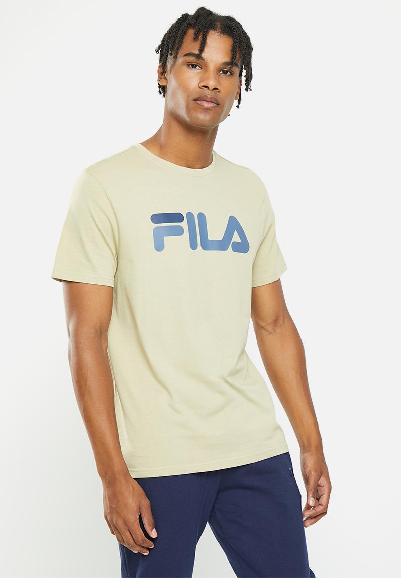 Deckle short sleeve tee - abby stone FILA T-Shirts | Superbalist.com