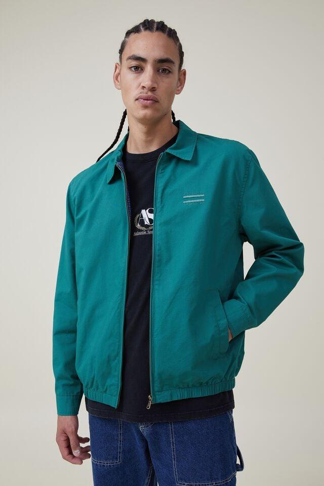 Windbreaker - green1 Cotton On Jackets | Superbalist.com