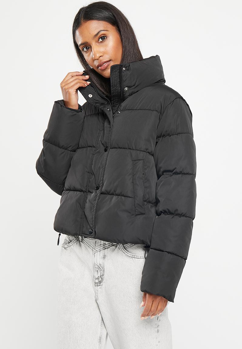 Anorak anita - black MANGO Jackets | Superbalist.com