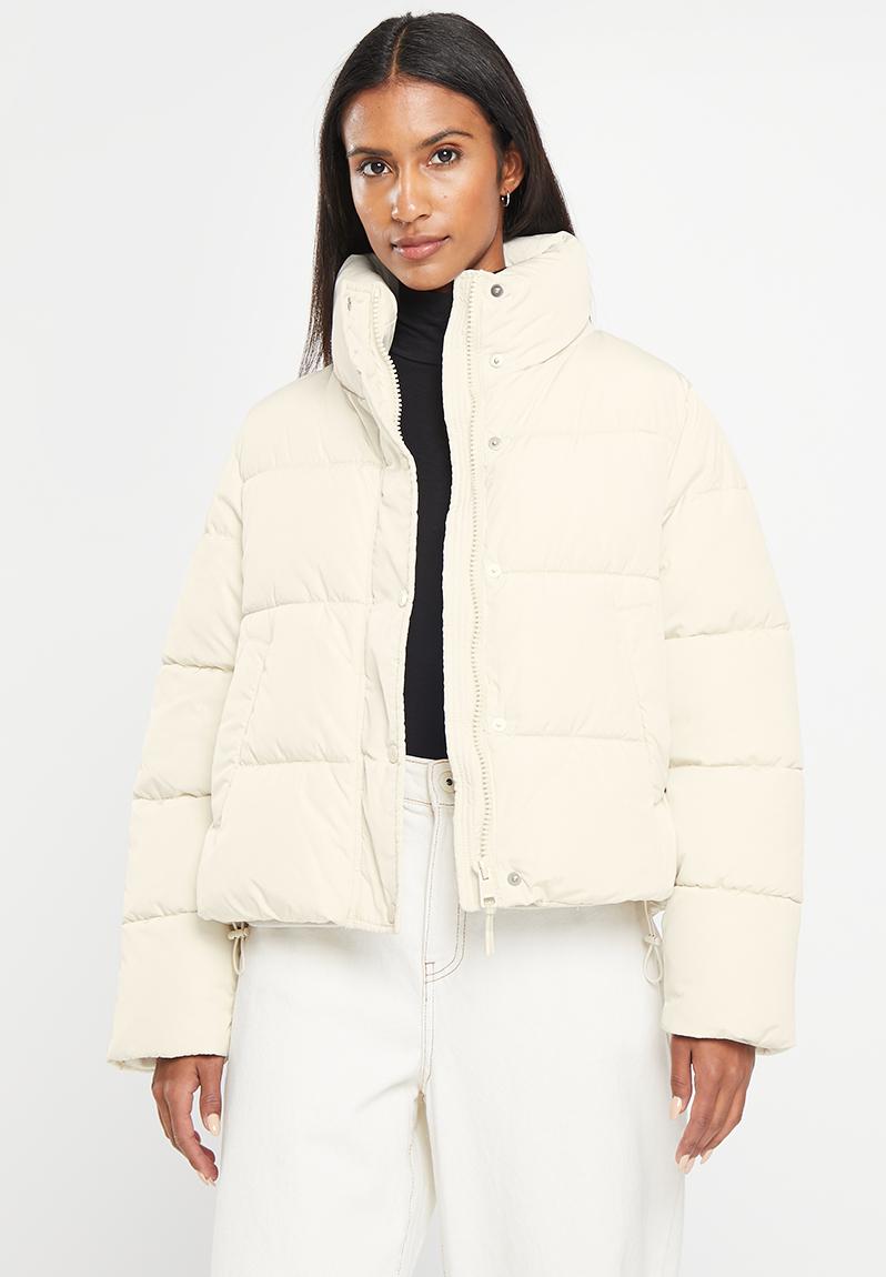 Anorak anita - natural MANGO Jackets | Superbalist.com