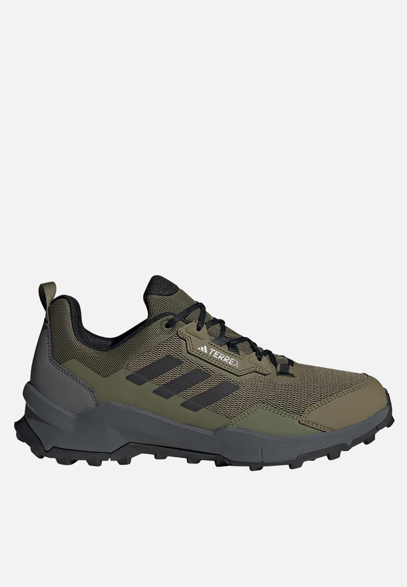 Terrex ax4 - hp7390 - focus olive/core black/grey five adidas ...