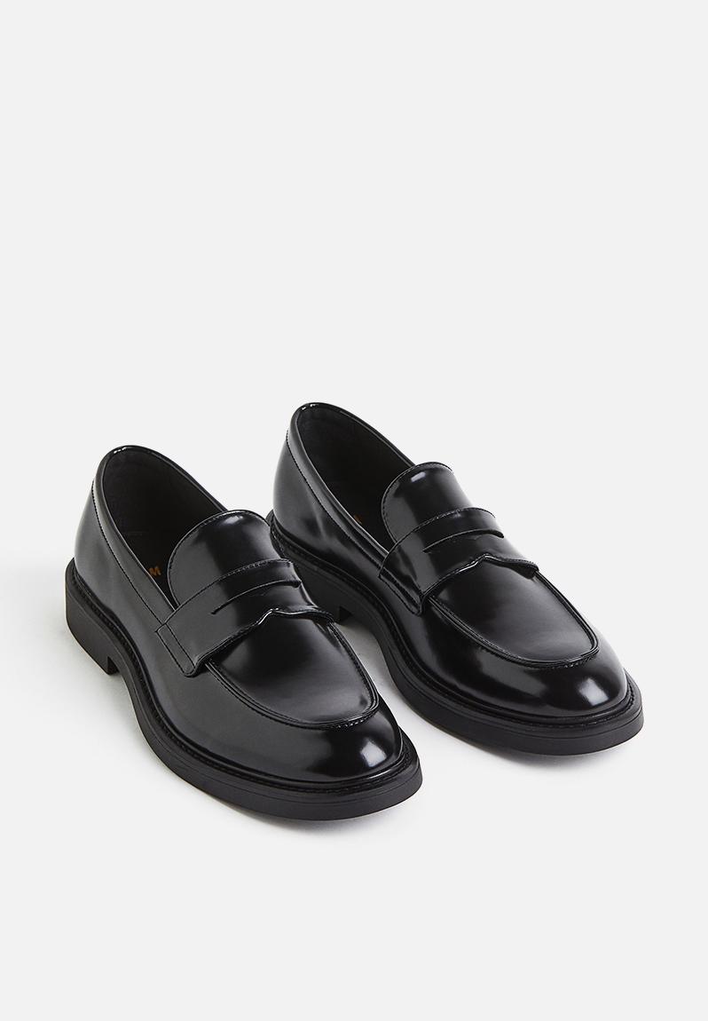 Loafers - black1 H&M Slip-ons and Loafers | Superbalist.com