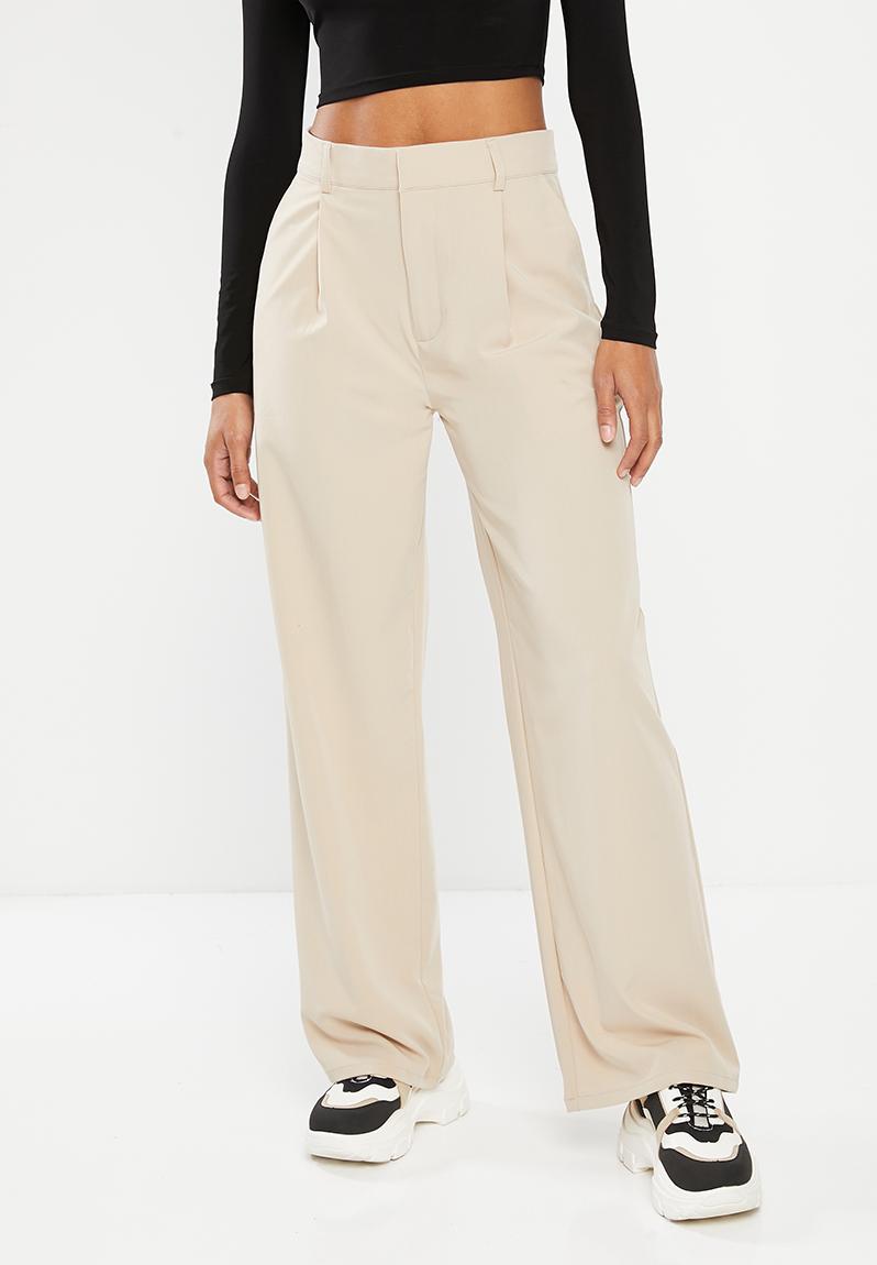 Jamie suiting pant - stone Cotton On Trousers | Superbalist.com