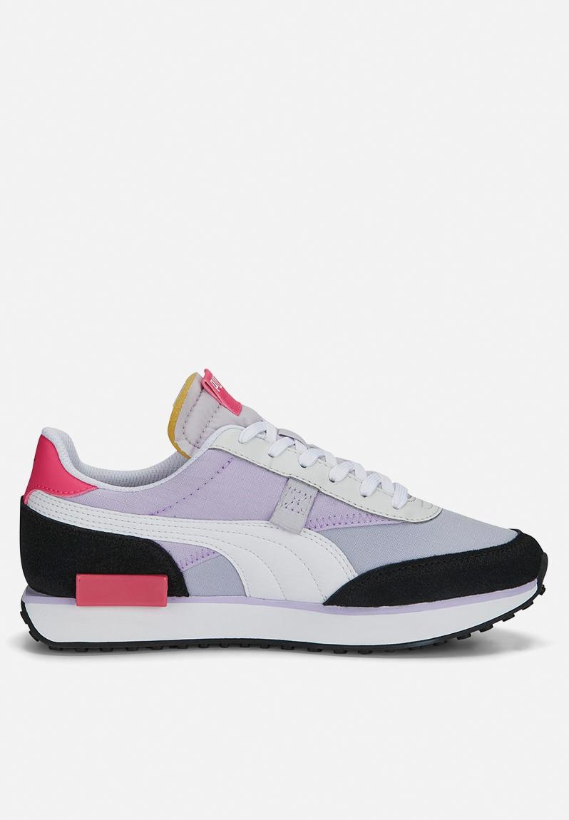 Future rider play on - 371149 93 -spring lavender-puma white