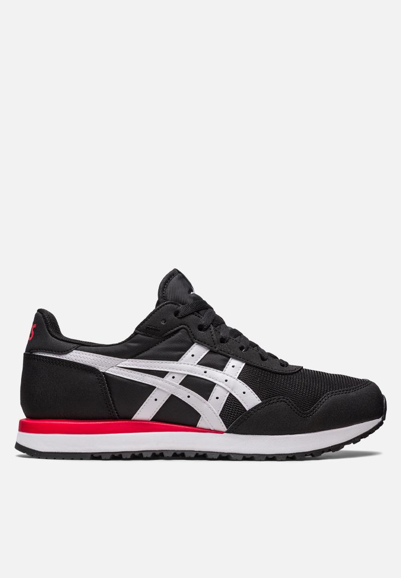 Tiger runner ii - 1201a792-002 - black/white ASICS Sneakers ...