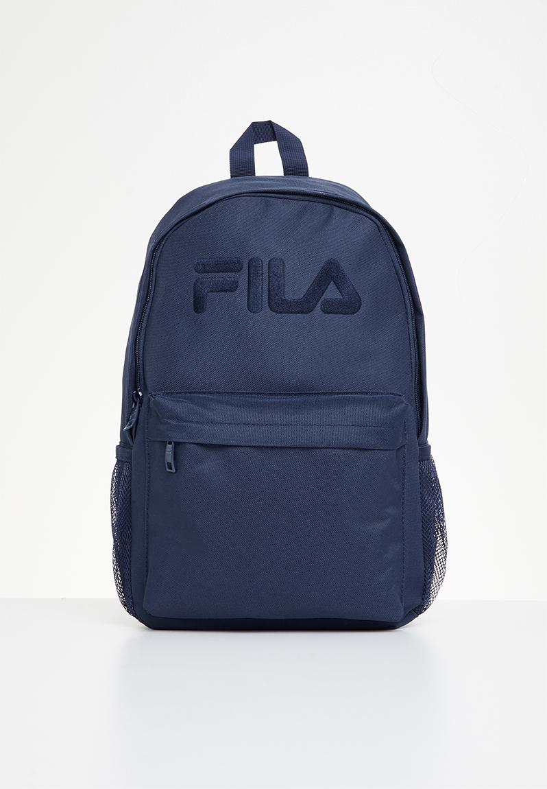 Jasper backpack - peacoat FILA Bags & Wallets | Superbalist.com