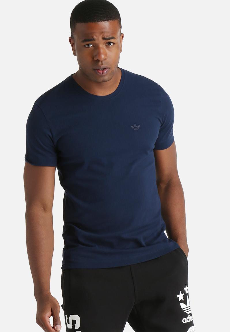 PE Tee - Navy adidas Originals T-Shirts | Superbalist.com