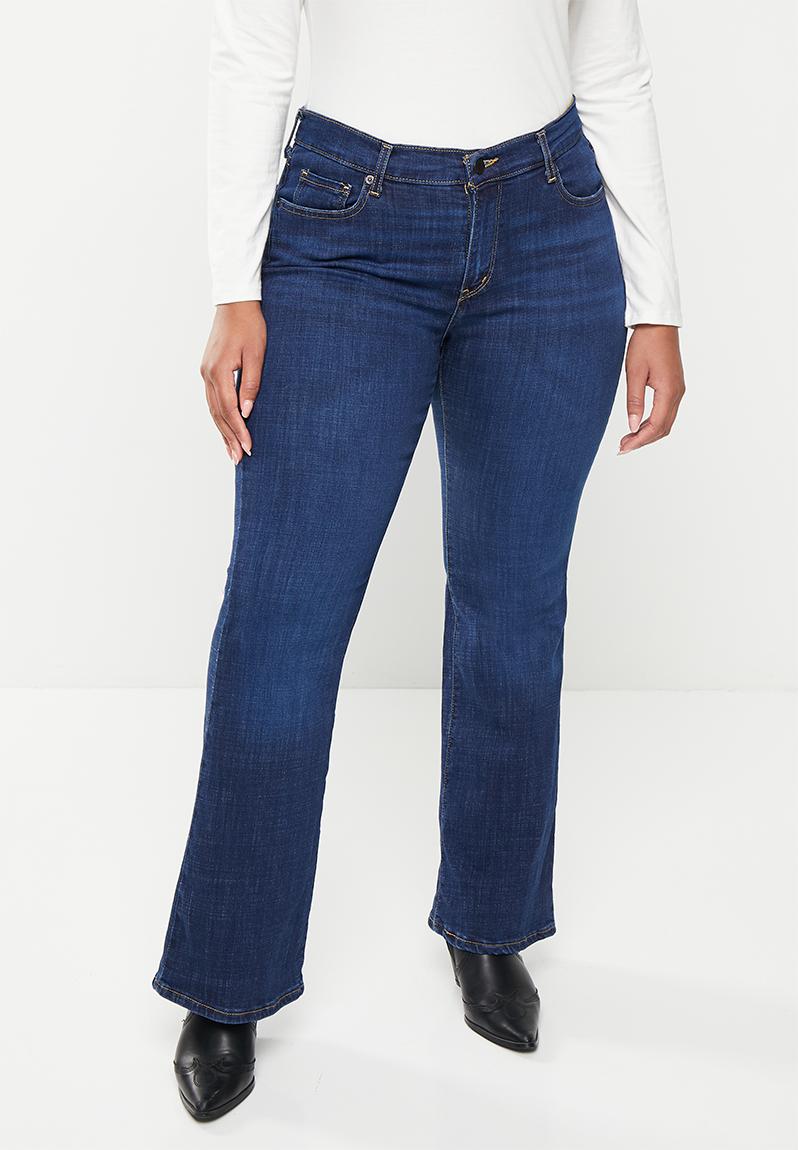 Curvy flare - health is wealth Levi’s® Jeans | Superbalist.com