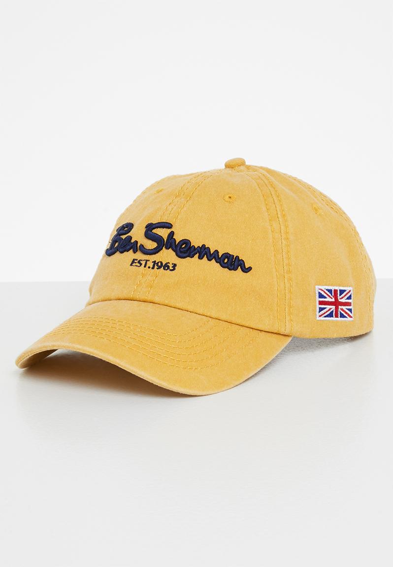 BS cap - dijon Ben Sherman Headwear | Superbalist.com