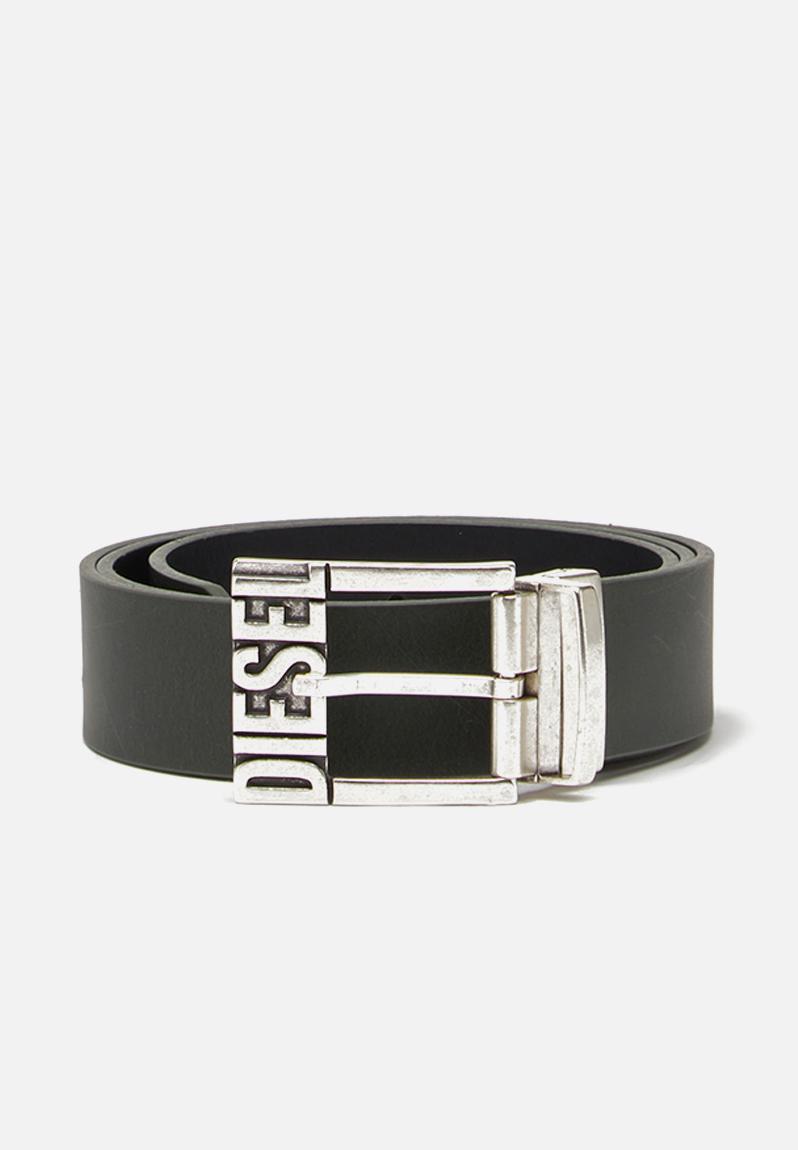 B-SHIFT II-X08879PR227H1166-black Diesel Belts | Superbalist.com