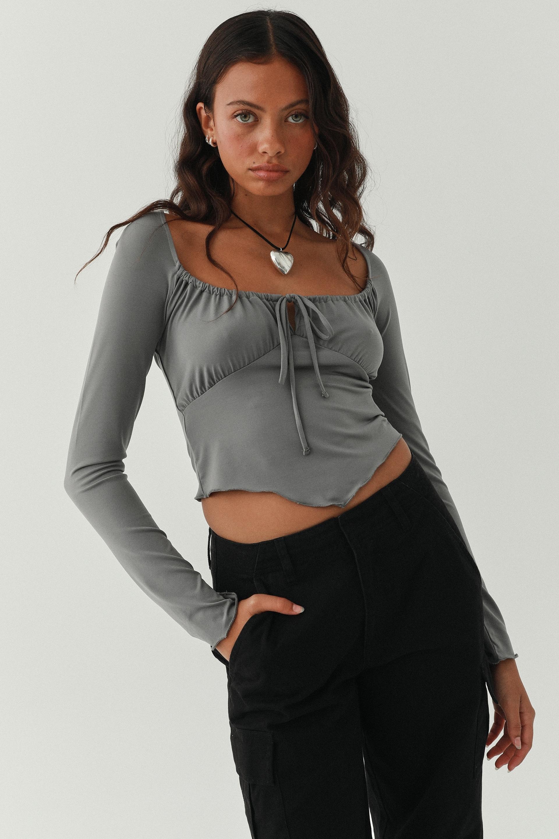Plus Grey 