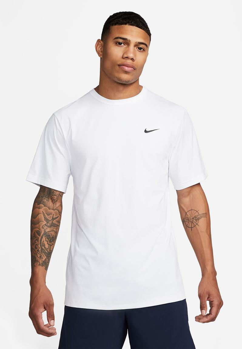 M nk df uv hyverse ss - white/black Nike T-Shirts | Superbalist.com