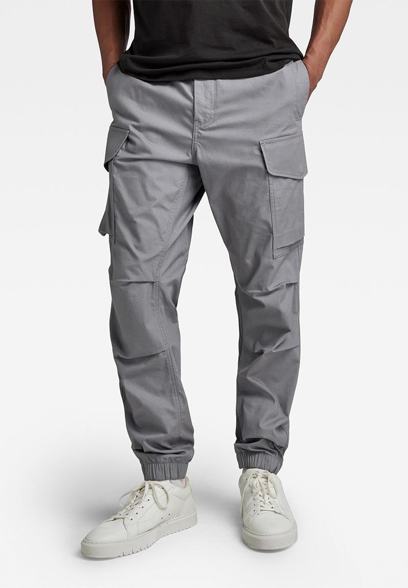 Combat cargo trainer - granite G-Star RAW Pants & Chinos | Superbalist.com