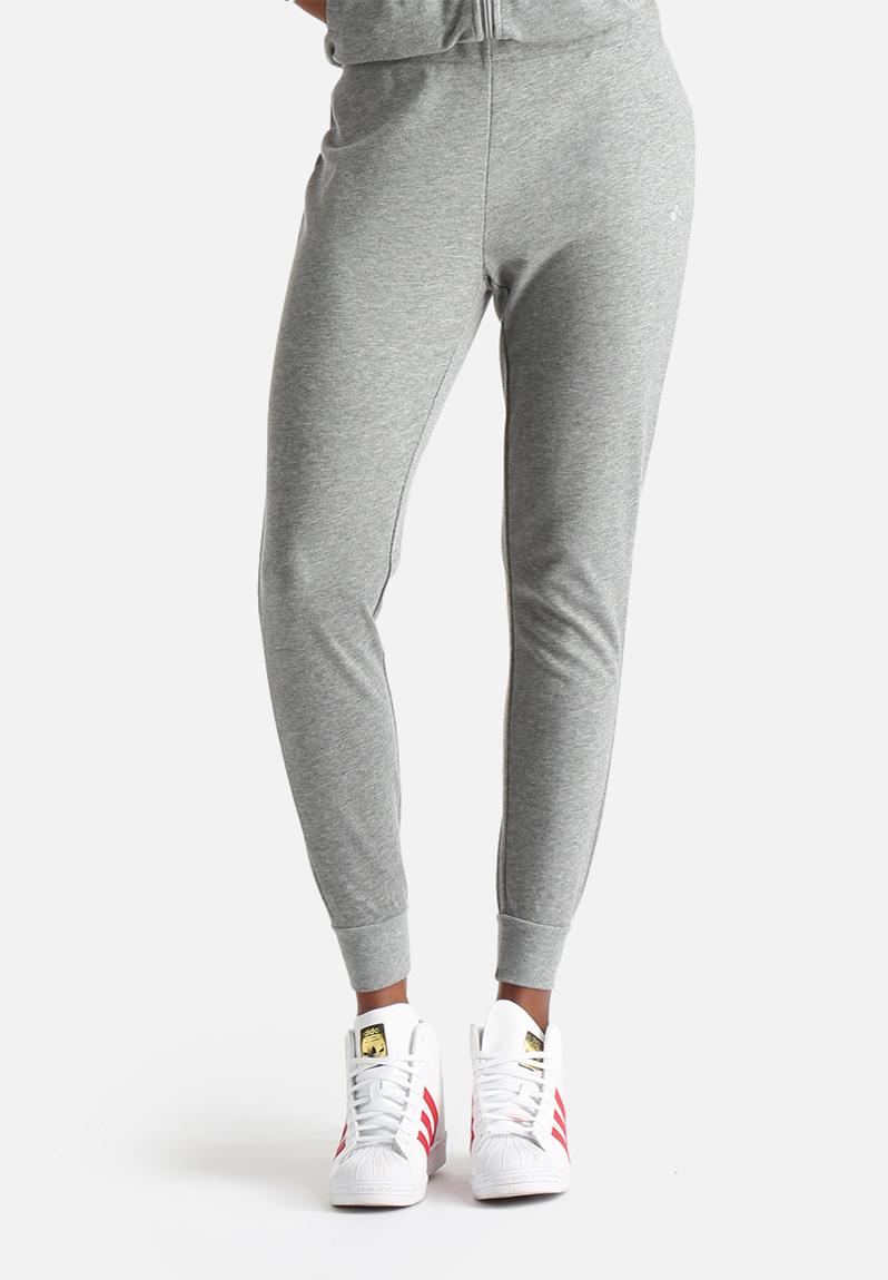 Kennedy Tight Sweat Pants - Grey ONLY Play Bottoms | Superbalist.com