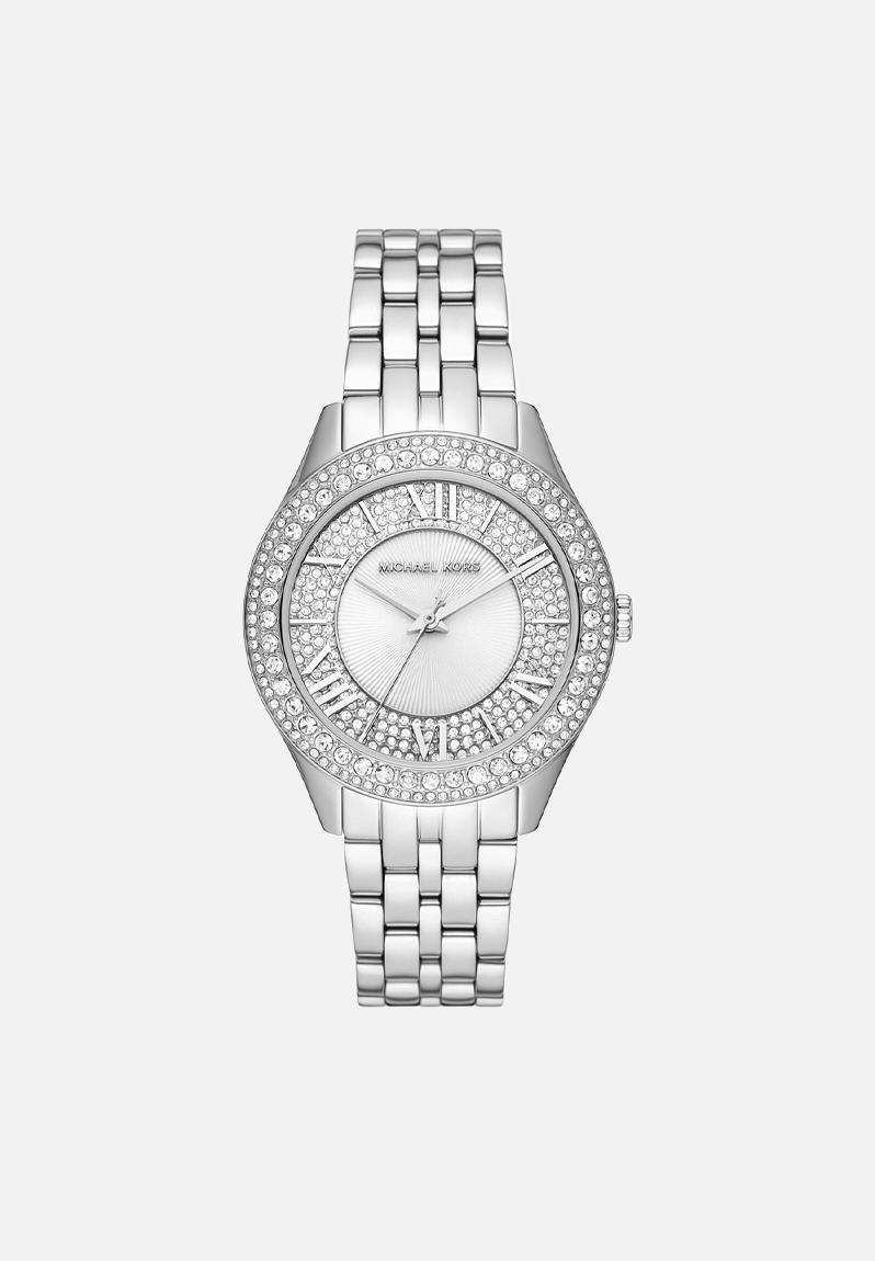 Harlowe Silver Michael Kors Watches