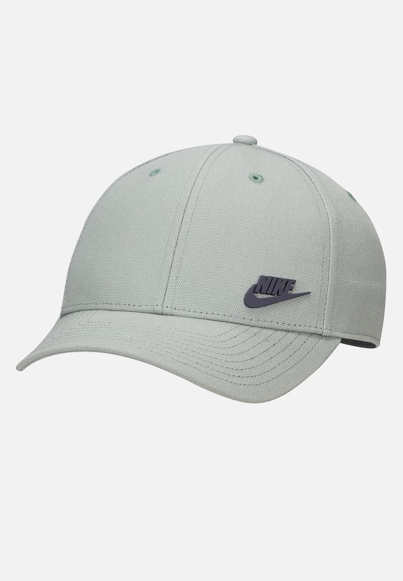 U nsw l91 metal futura cap - mica green & gridiron Nike Headwear ...