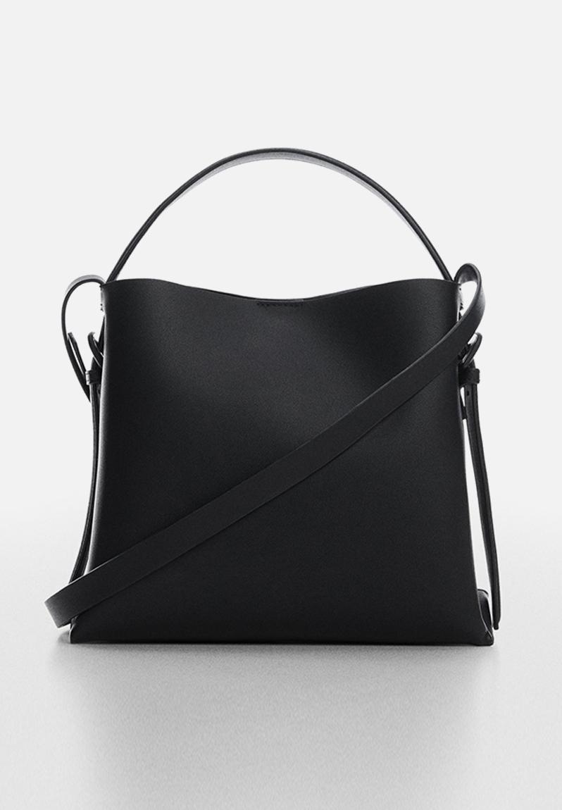 Bag luciam - black MANGO Bags & Purses | Superbalist.com