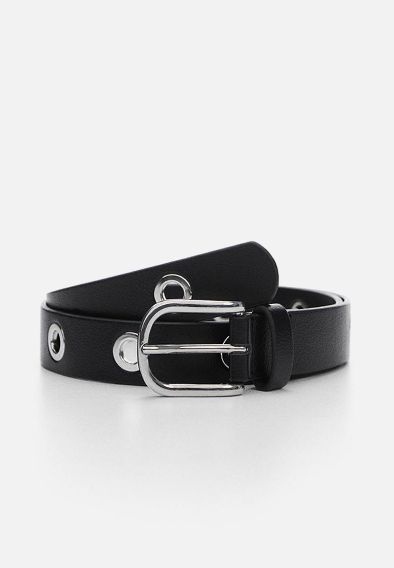 Belt courtney - black MANGO Belts | Superbalist.com