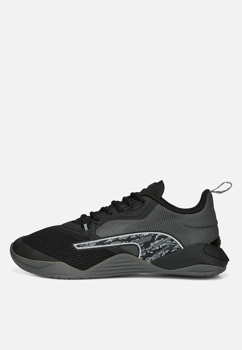 Fuse 2.0 tiger camo - 377969 01 -puma black-cool dark gray-cool mid gray