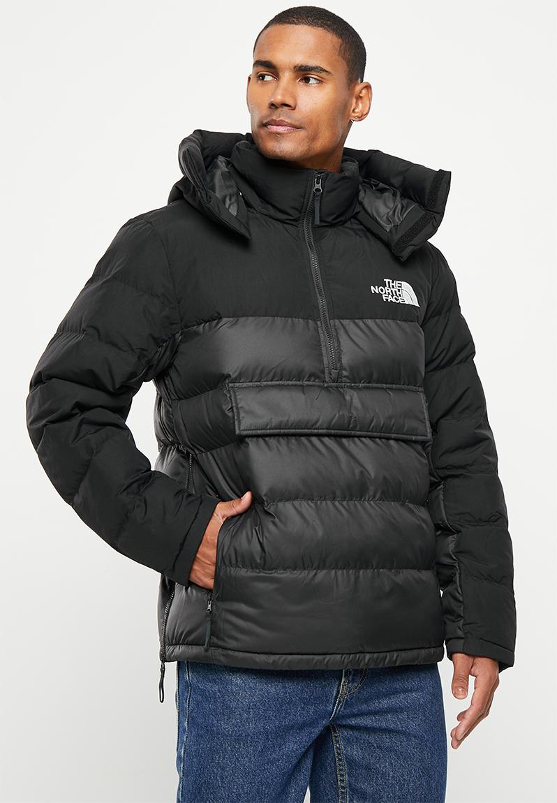 Hmlyn synth ins anorak - eu - tnf black (jk3) The North Face Hoodies ...