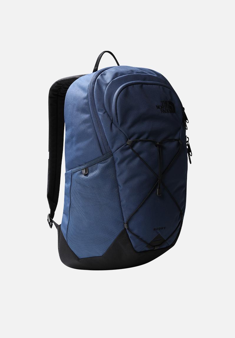 Rodey backpack - shady blue / tnf black