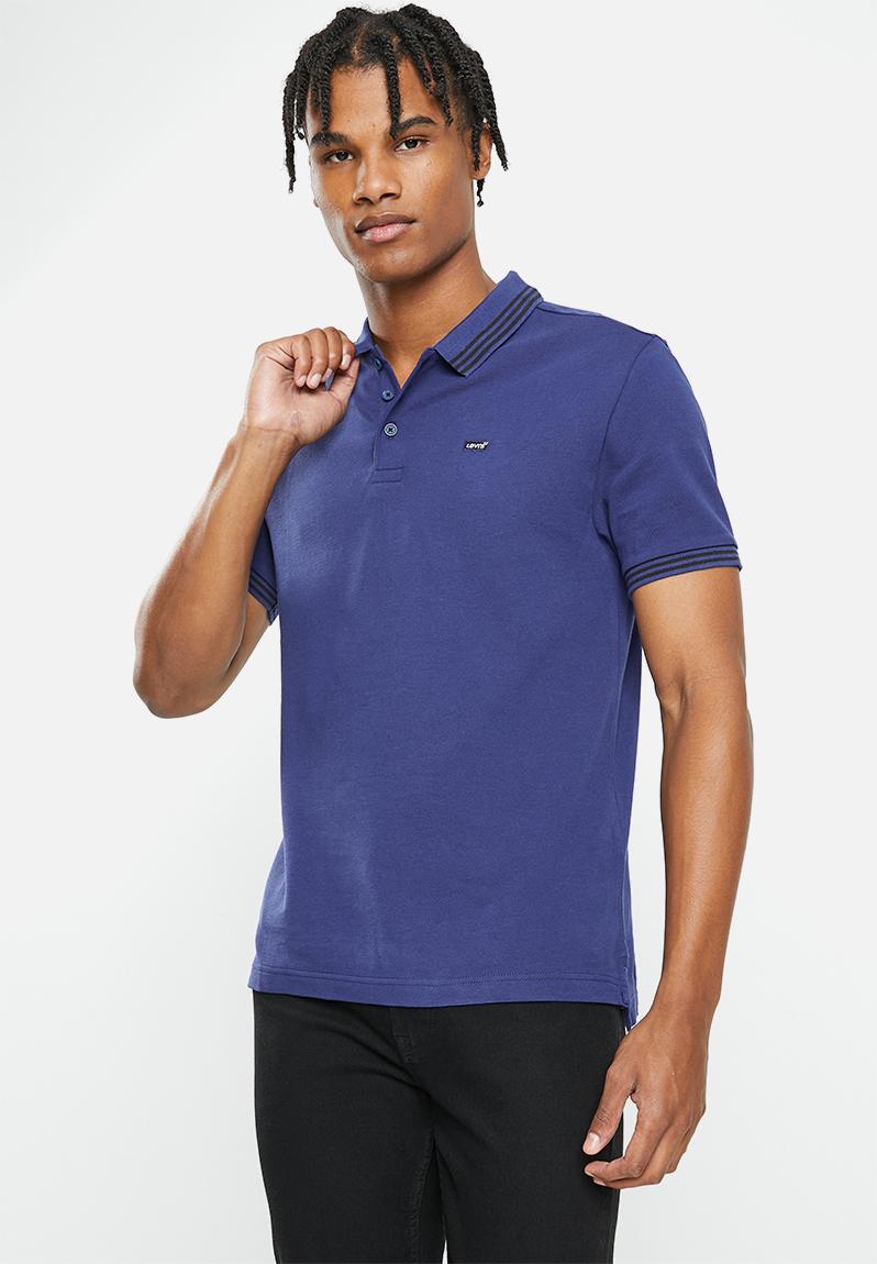Polo tee - blue depth Levi’s® T-Shirts & Vests | Superbalist.com