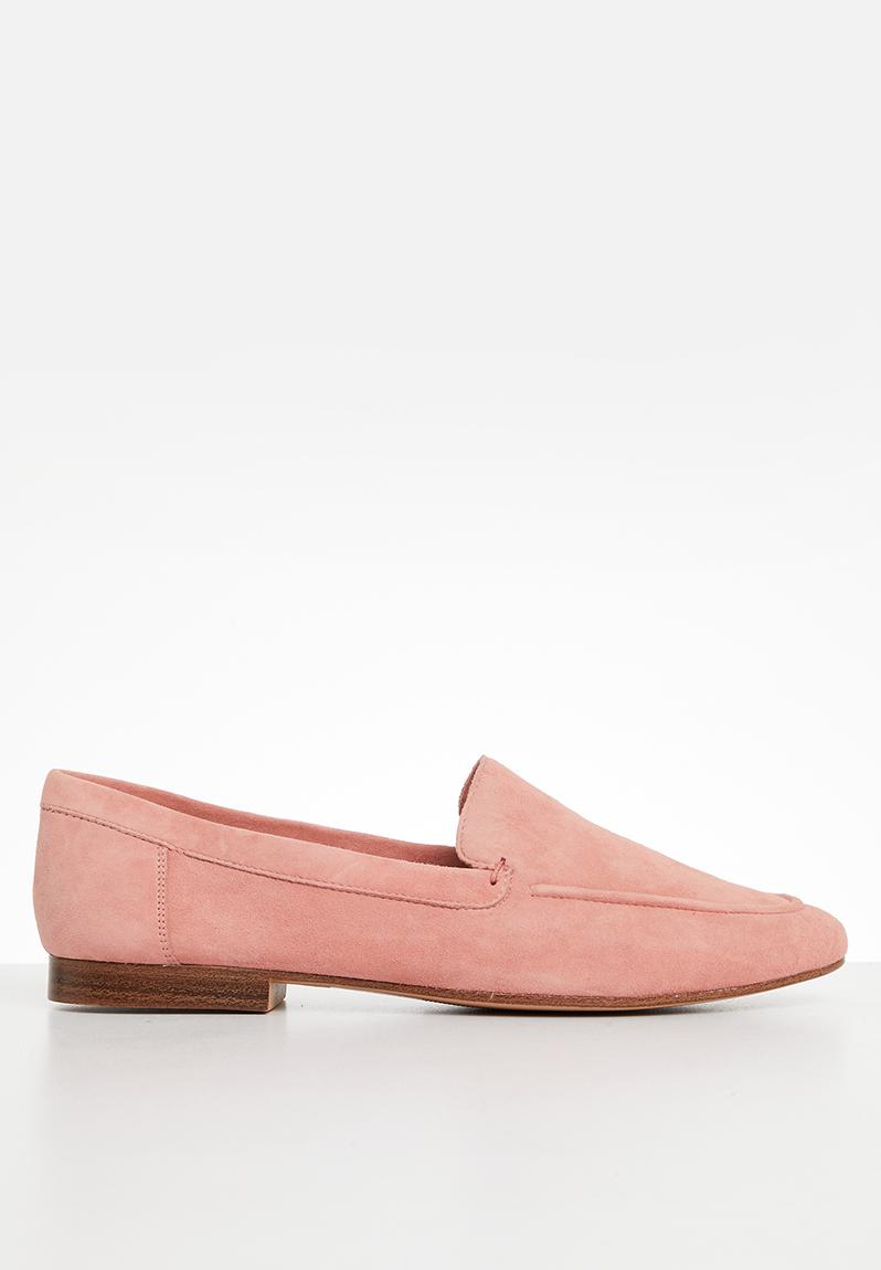 Joeya suede loafer 830 light orange ALDO Pumps & Flats