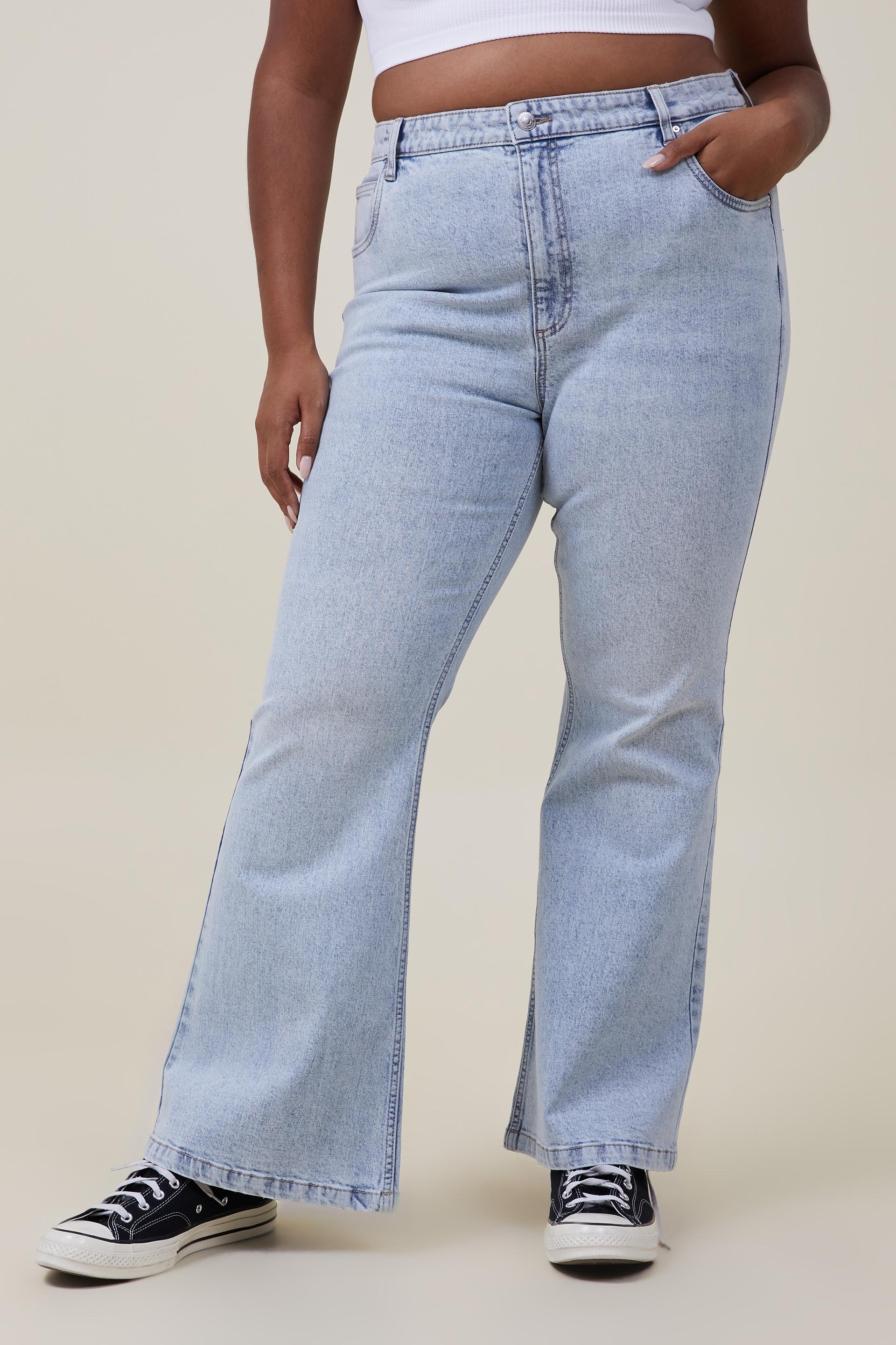 Original flare jean - palm blue Cotton On Jeans | Superbalist.com