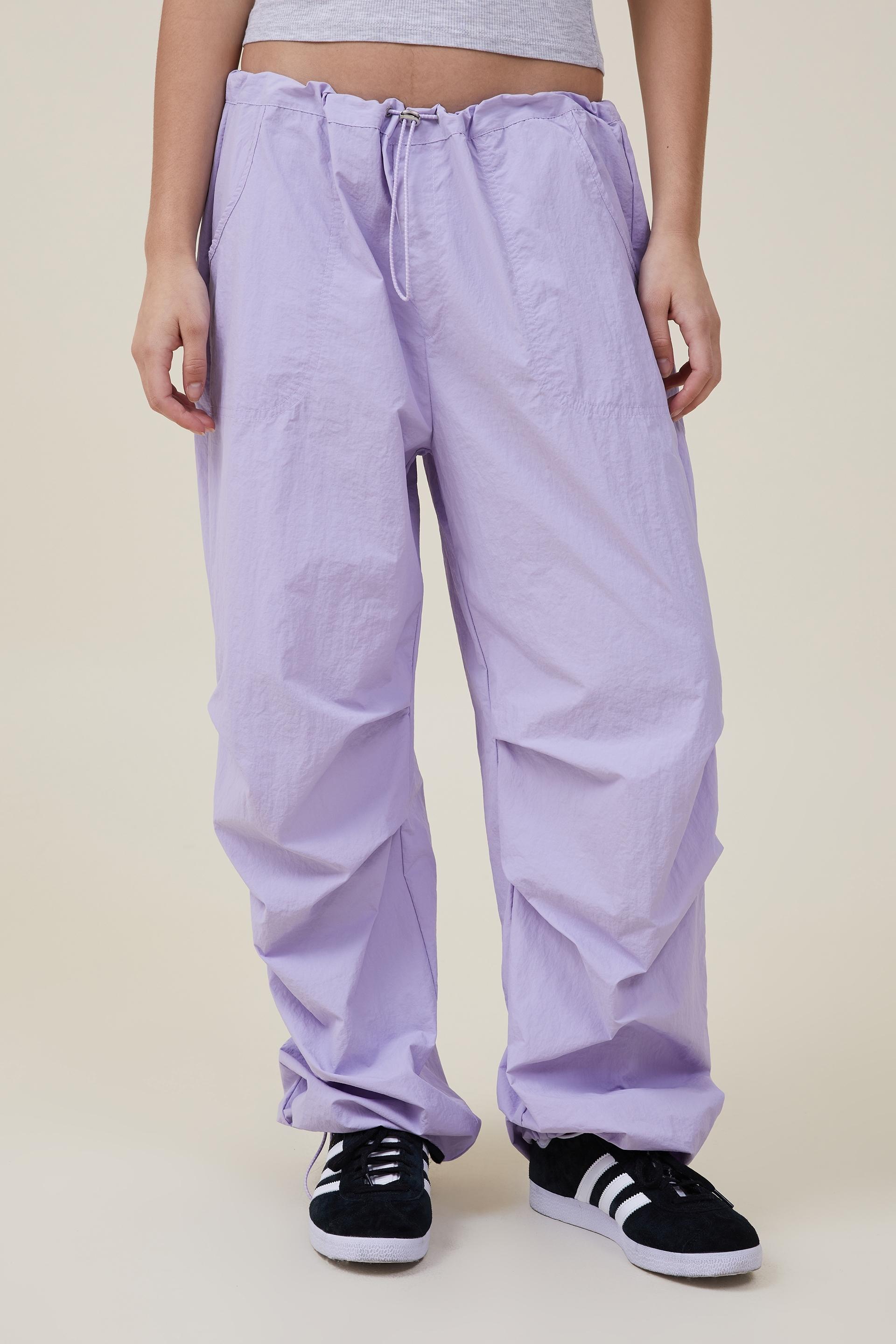 Jordan cargo pant - soft lilac Cotton On Trousers | Superbalist.com