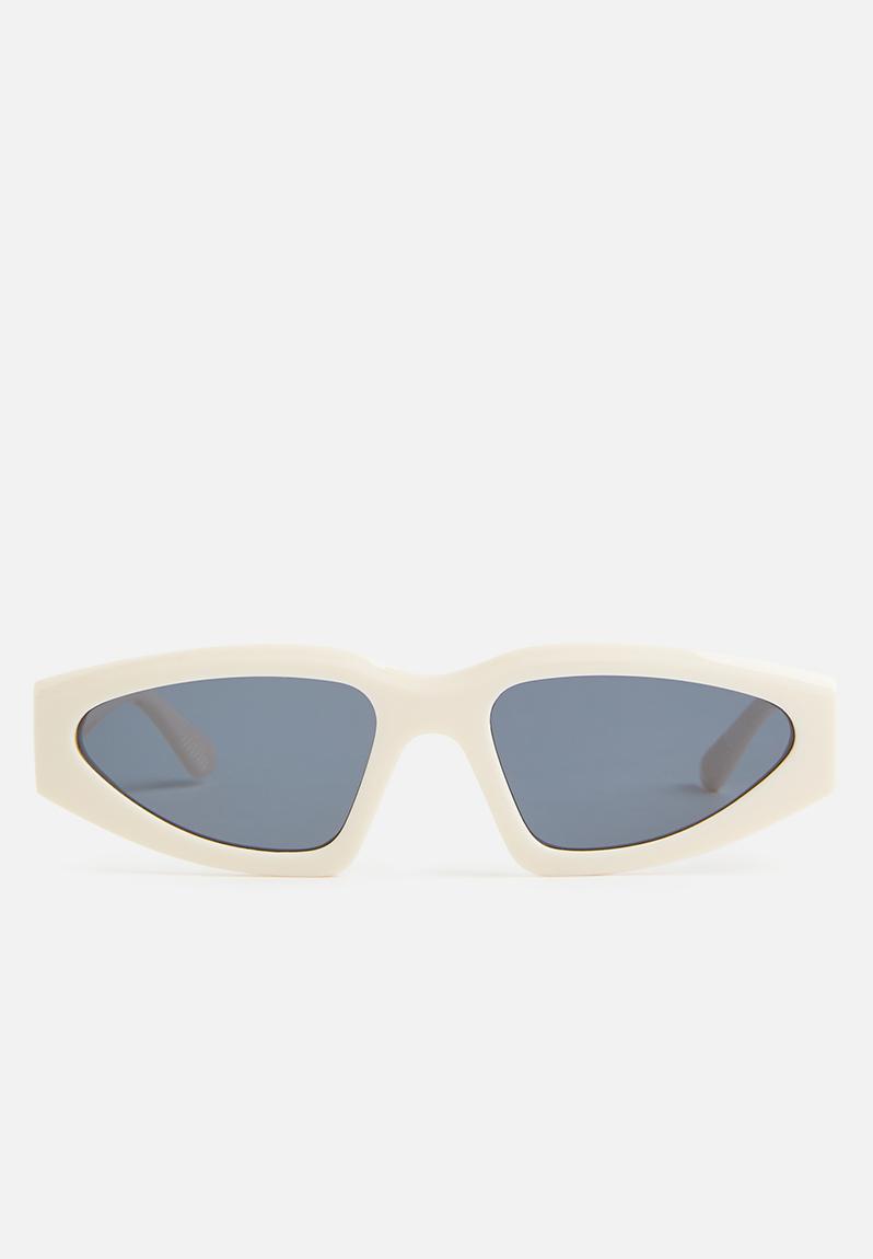 Abongwe Cateye Sunglasses Cream Superbalist Eyewear 9242