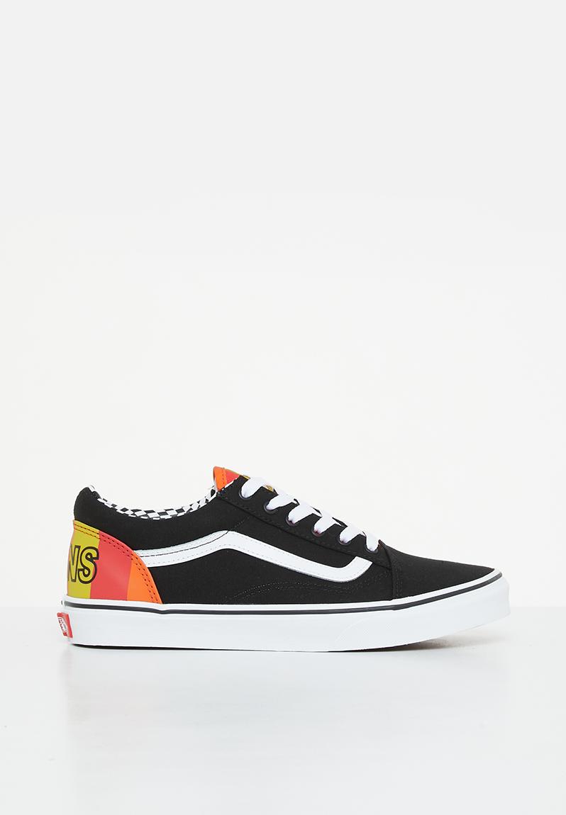 Vn childrens classic - multi colour 1 Vans Shoes | Superbalist.com