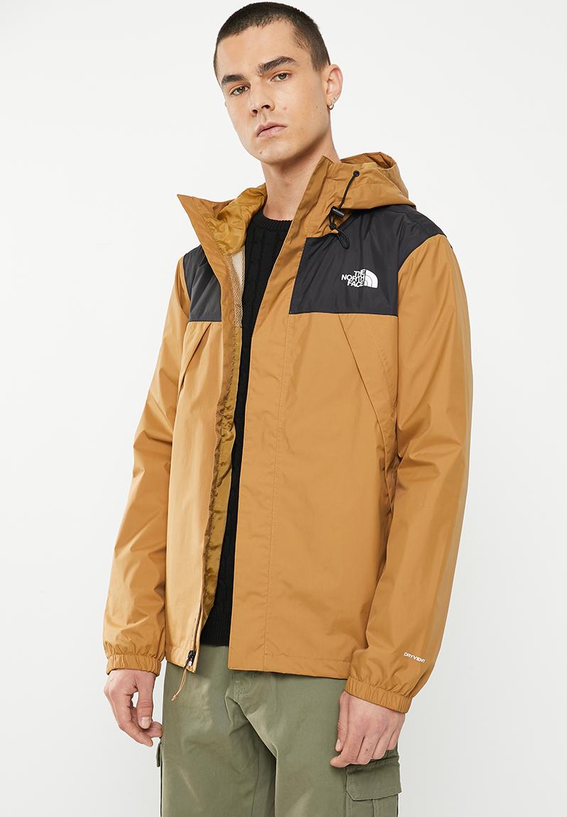 Antora jacket - brown The North Face Hoodies, Sweats & Jackets ...