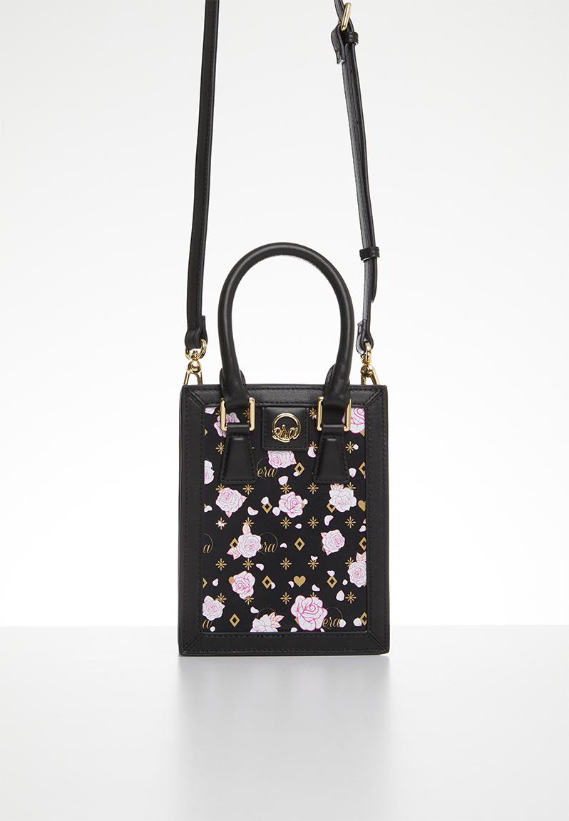 Blossom bag - black ERA by DJ Zinhle Bags & Purses | Superbalist.com