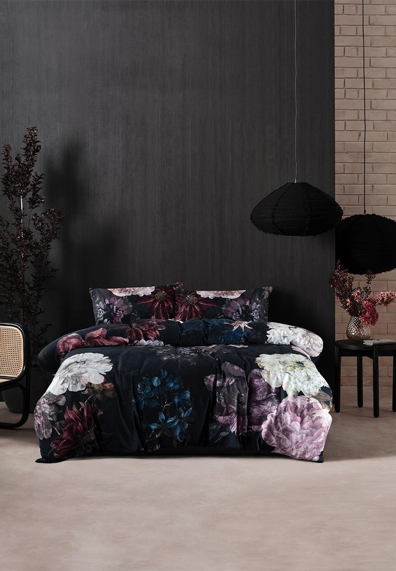 Popxstar Bedding Duvet Cover Set 2/3pcs set Classic Marble Pattern Duver Cover and Envelop Pillowcase Set