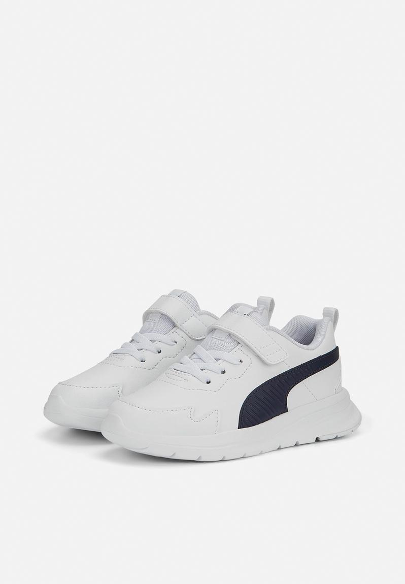 Puma evolve run sl ac+pc - puma white/black