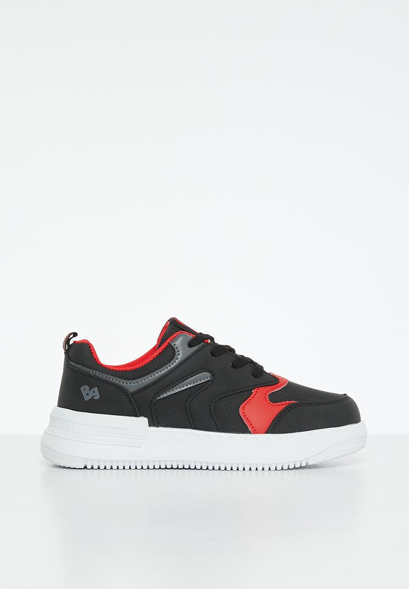 Aticuss - Black-Red Bubblegummers Shoes | Superbalist.com