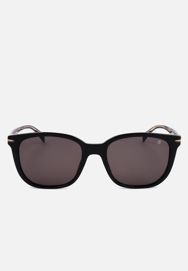 David Beckham sunglasses-black (Parallel Import) EYEWEAR by DAVID ...