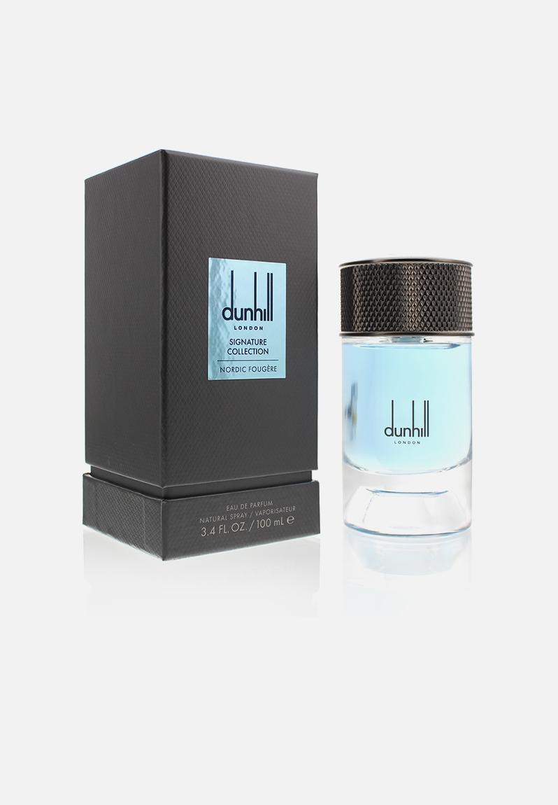 Dunhill Signature Nordic Fougere Edp - 100ml (Parallel Import) Dunhill ...