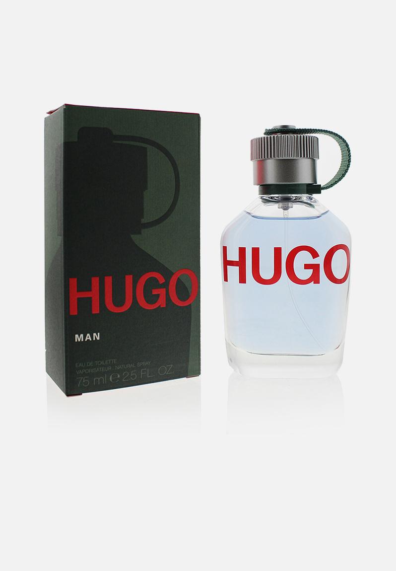 Hugo Boss Hugo Man Edt - 75ml (Parallel Import)