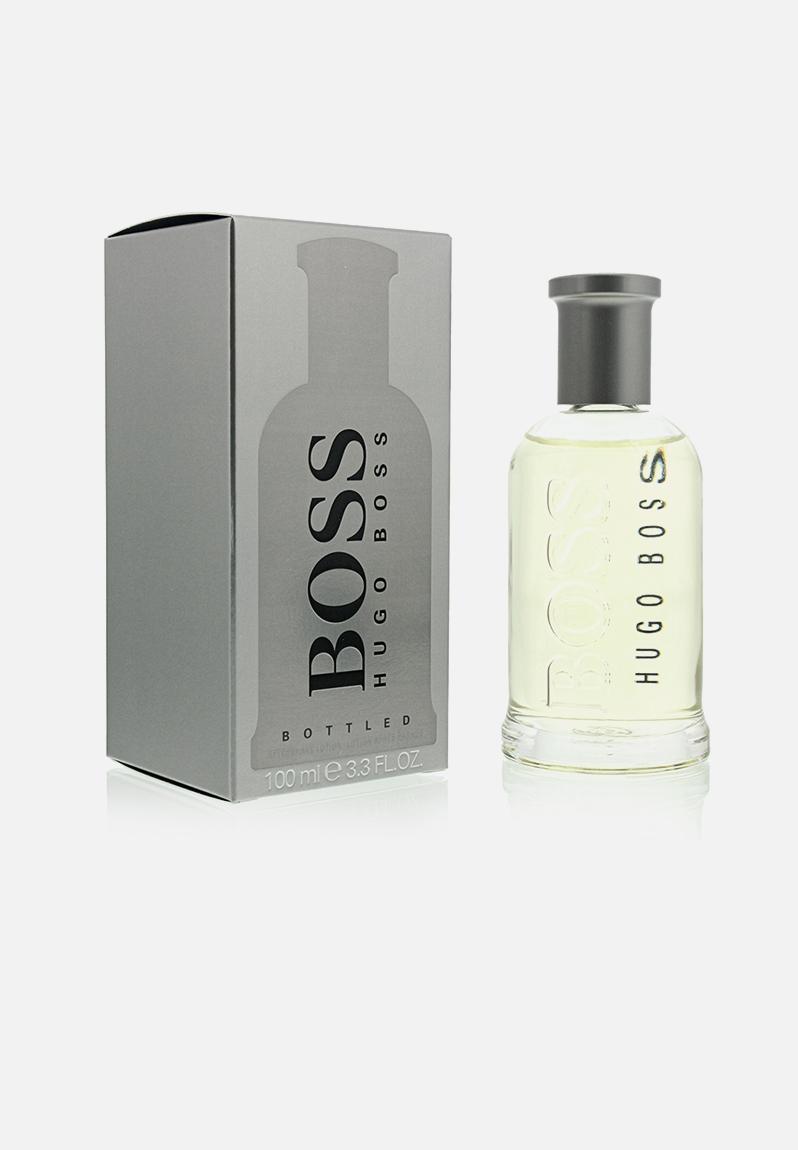 Hugo Boss Bottled Aftershave Lotion - 100ml (Parallel Import) Hugo Boss ...