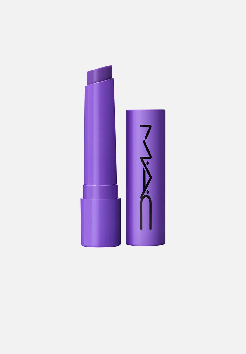 Squirt Plumping Gloss Stick Violet Beta Mac Lips 