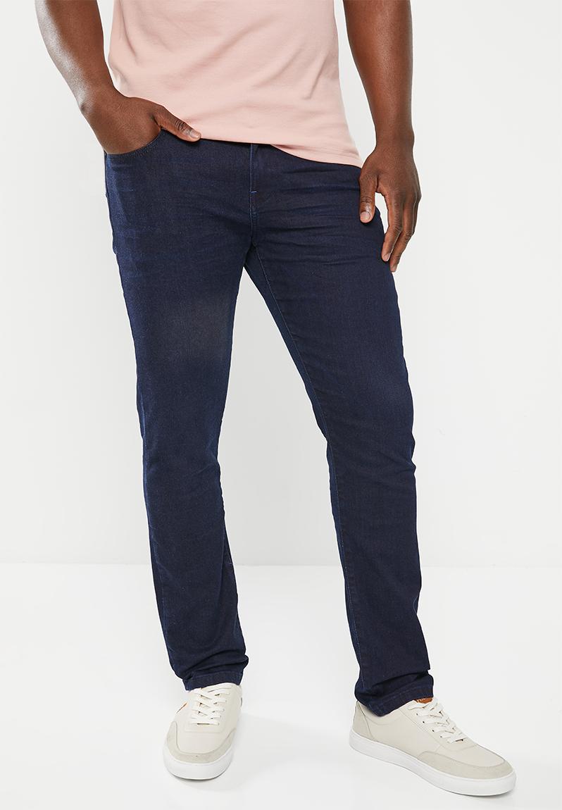 Men pjc slim leg denim - blue/black POLO Jeans | Superbalist.com