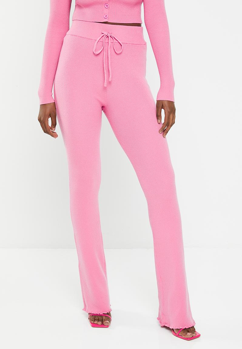 Flare pants - mauve pink Glamorous Trousers | Superbalist.com