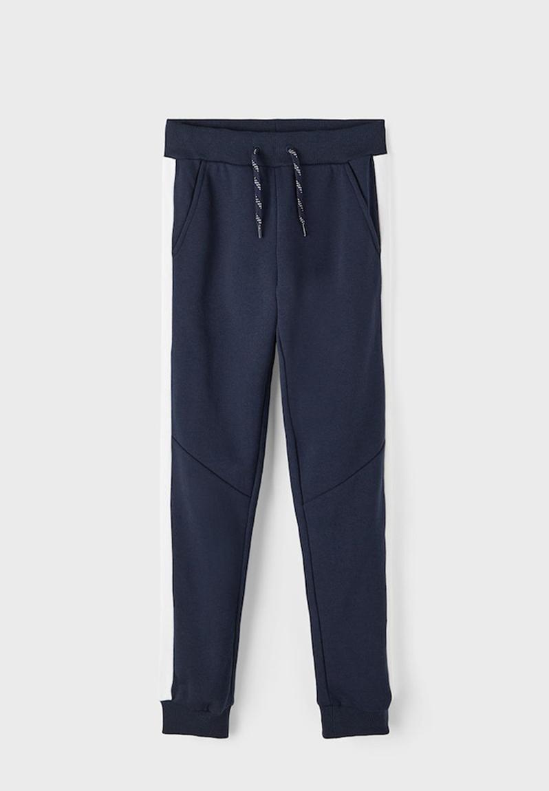 Name It Nkmsweat Pant Bru Noos Pantaloni Bambino
