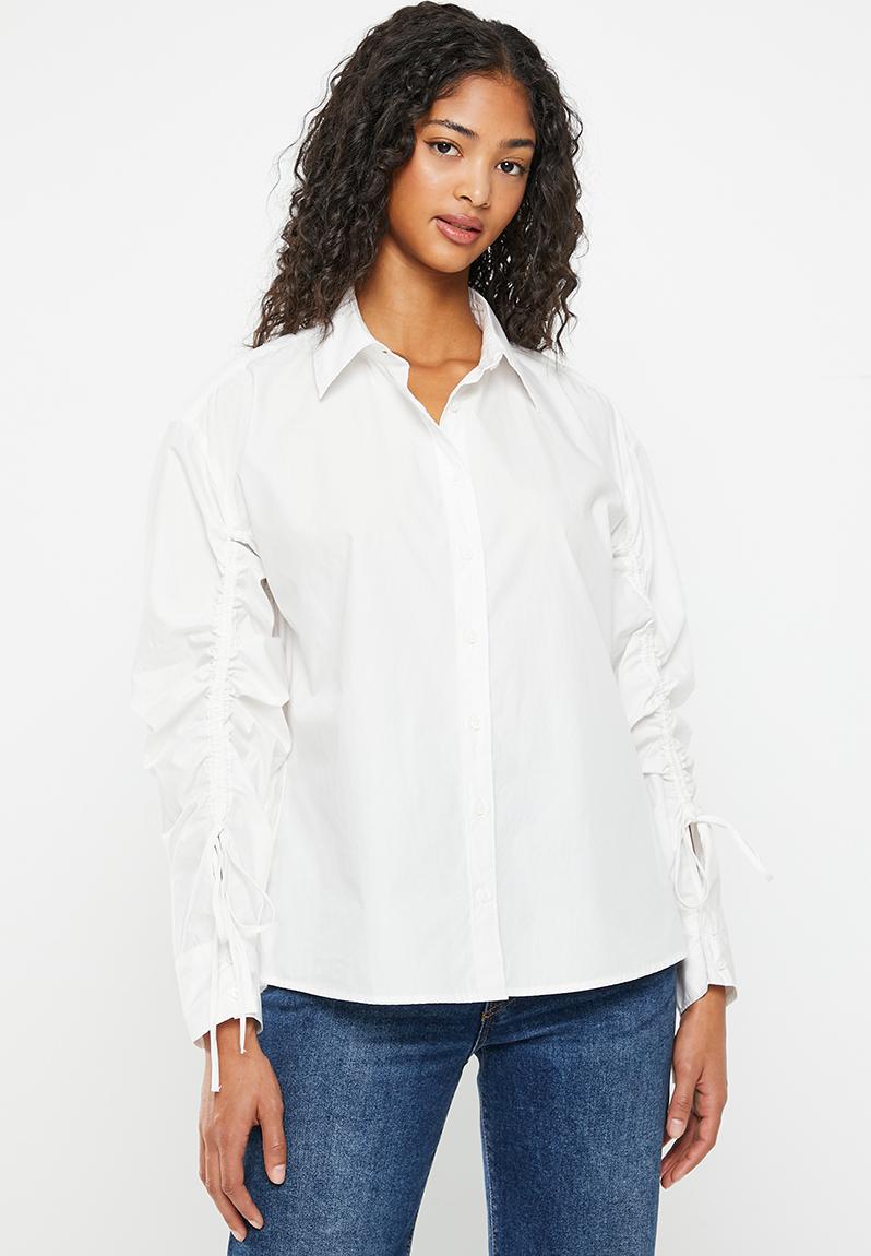 Alena blouse - white alyssum Levi’s® Blouses | Superbalist.com