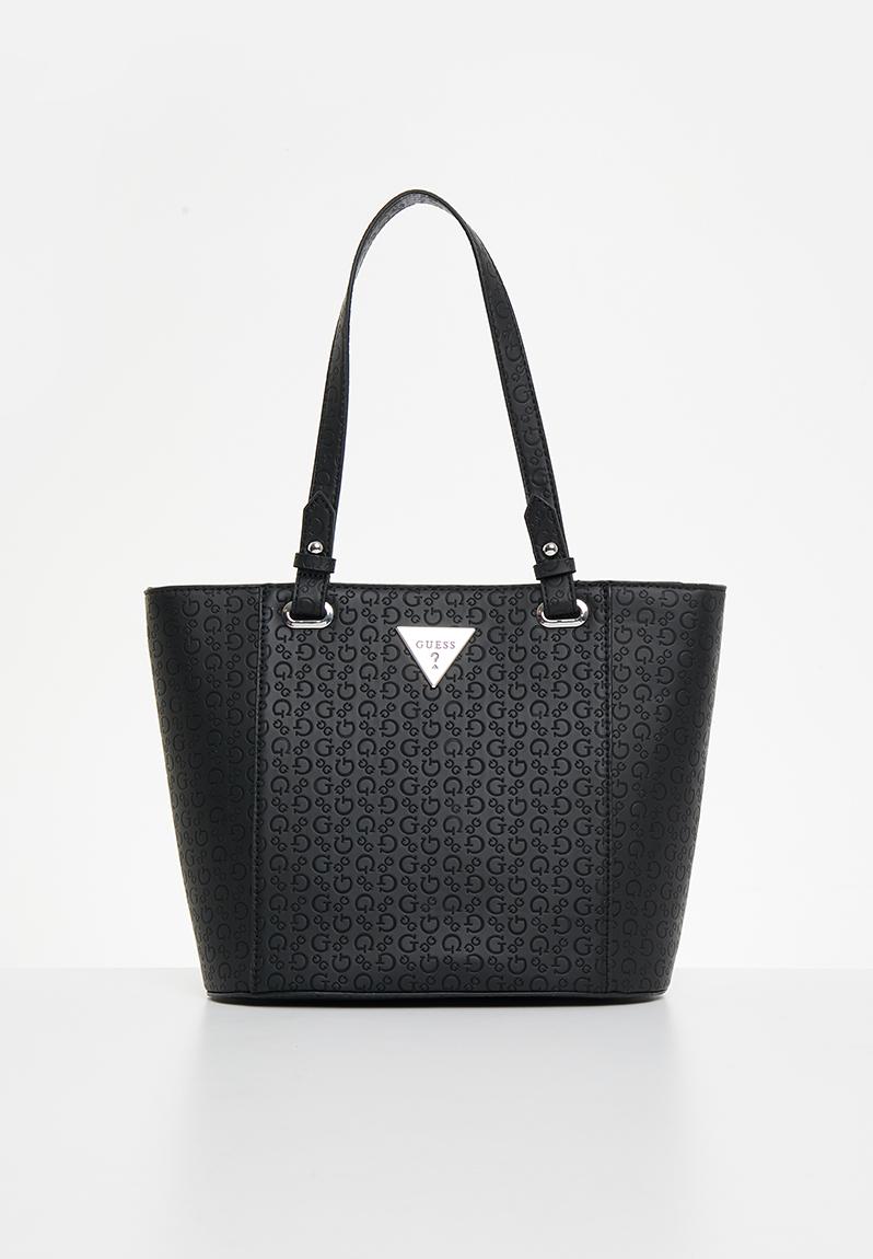 Brantley carryall - black GUESS Bags & Purses | Superbalist.com