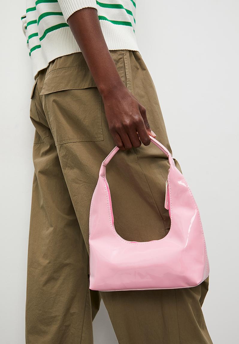Neevah Shoulder Bag - Pink