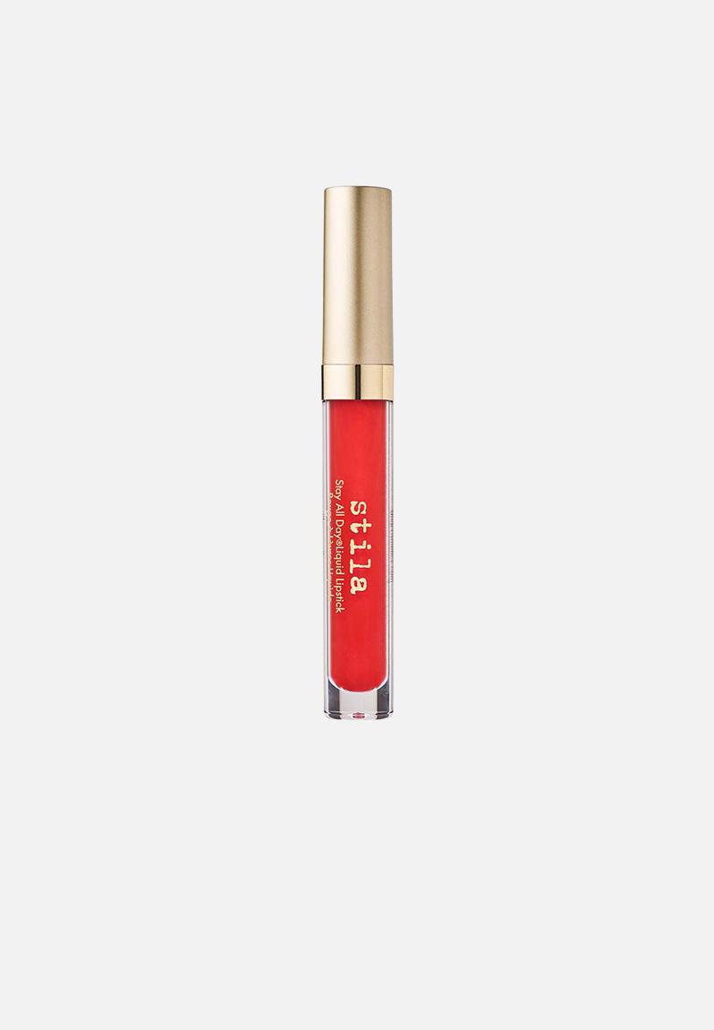 Stay All Day® Liquid Lipstick Sheer Sorriso Stila Lips 